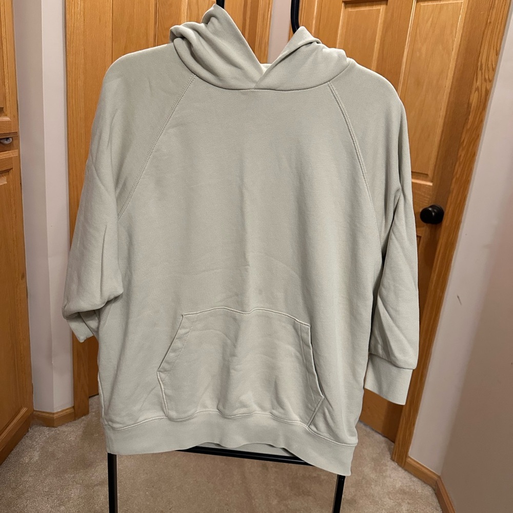 Essentials Hoodie - Light Cream
